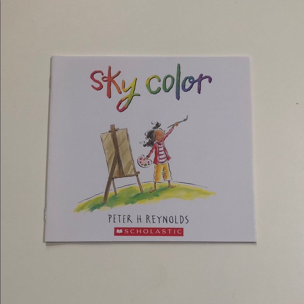 📚5 for $25📚- Sky Color